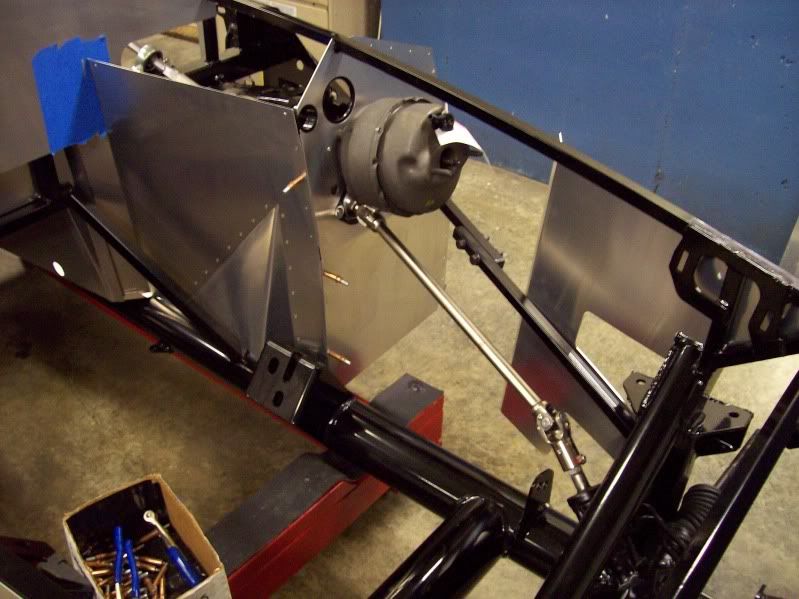 Brake Booster Install spacer required?